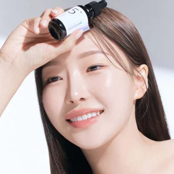 سرم ویتامین سی ضد لک و روشن کننده شماره 5 نامبوزین