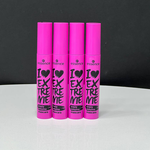 ریمل اسنس حجم دهنده مدل I Love Extreme Crazy Volume