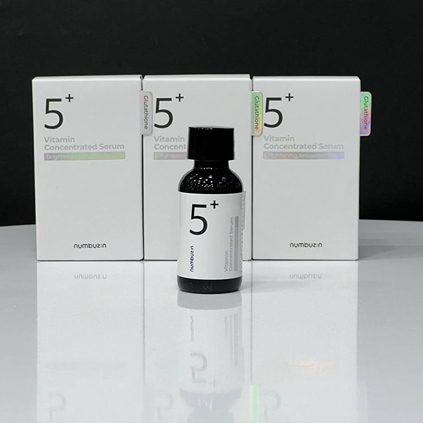سرم ویتامین سی ضد لک و روشن کننده شماره 5 نامبوزین