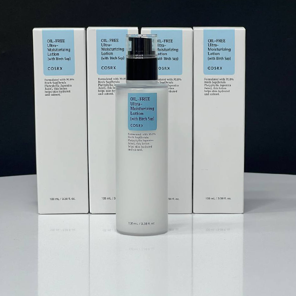 لوسیون مرطوب کننده و آبرسان فاقد چربی کوزارکس 100 میل