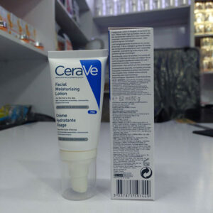 کرم مرطوب کننده و آبرسان سراوی Cerave حجم ۵۲ میل