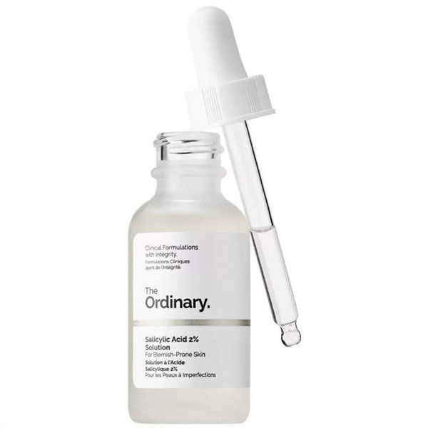 سرم لایه بردار و ضدجوش سالیسیلیک اسید اوردینری salicylic Acid 2% حجم 30 میلی لیتر ا the ordinary salicylic Acid 2% - Image 5
