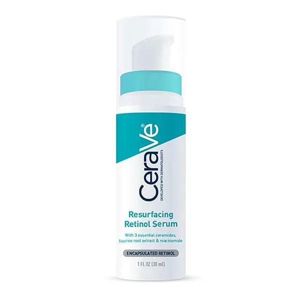 سرم رتینول بازسازی کننده پوست سراوی CeraVe حجم 30 میل