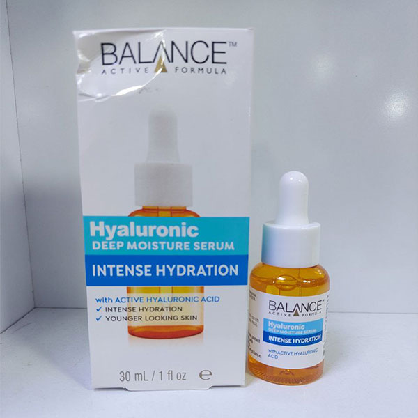 سرم آبرسان وضد چروک بالانس BALANCE حجم 30 میل - Image 7