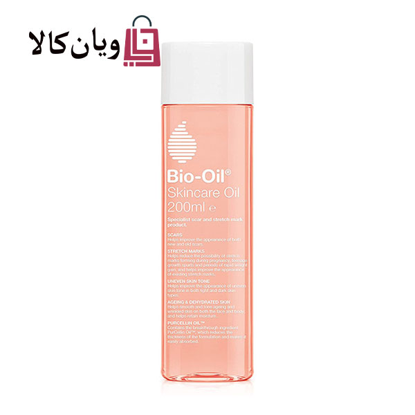 روغن ترمیم کننده پوست بایو اویل Bio-Oil – ( 200 میل )