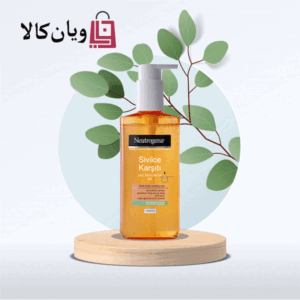 ژل شستشوی صورت ضد جوش و آکنه نوتروژینا