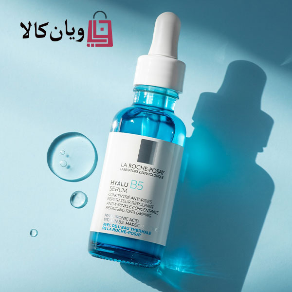 سرم هیالورونیک اسید و ویتامین B5 لاروش پوزای 30 میل - Image 5