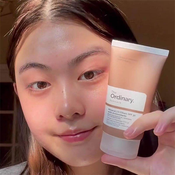 کرم ضد آفتاب مینرال اوردینری آنتی اکسیدان Ordinary suncare SPF 30 - Image 4