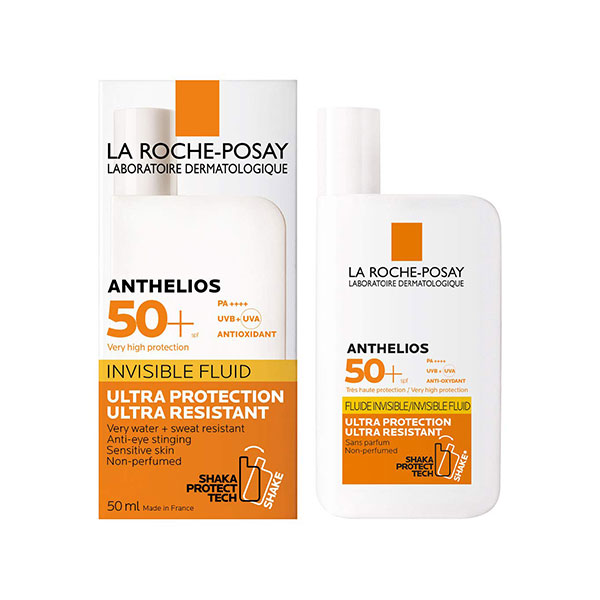 ضدآفتاب بیرنگ لاروش پوزای مدل ANTHELIOS حجم 50 میل - Image 4