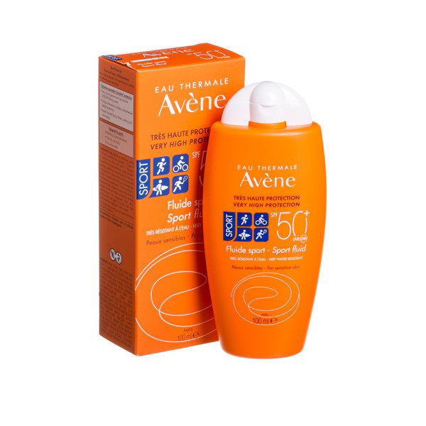 ضدآفتاب اون avène مدل فلوئید اسپرت 100 میل - Image 3