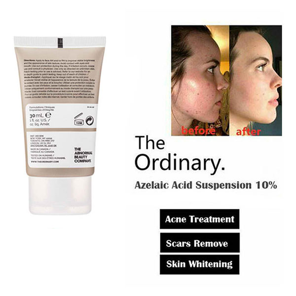 ضد آفتاب مینرال بی رنگ اوردینری SPF 30 حجم 50 میل - Image 4