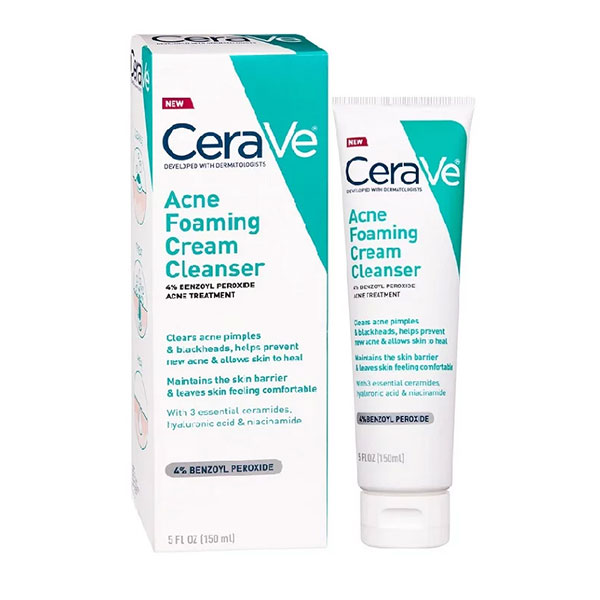 ژل ضد جوش و ضدلک سراوی حاوی سالیستیک اسید 2% CeraVe - Image 3