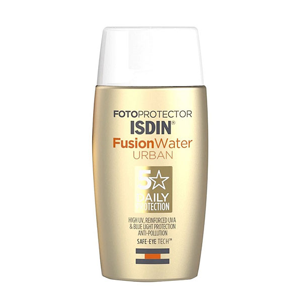 ضد آفتاب فیوژن واتر اوربان ایزدین – بی رنگ SPF30