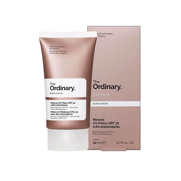 کرم ضد آفتاب مینرال اوردینری آنتی اکسیدان Ordinary suncare SPF 30 - Image 3