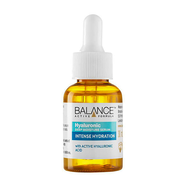 سرم آبرسان وضد چروک بالانس BALANCE حجم 30 میل