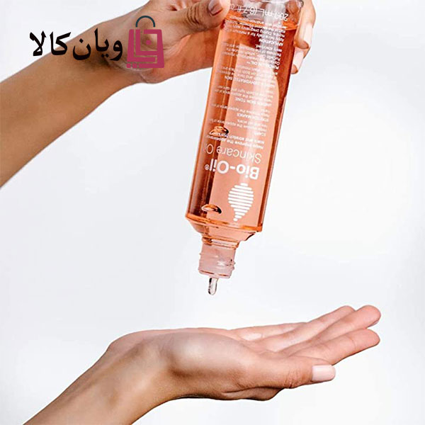 روغن ترمیم کننده پوست بایو اویل Bio-Oil – ( 200 میل ) - Image 3