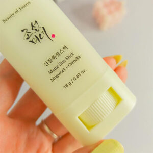 ضدآفتاب استیکی پوست چرب بیوتی آف جوسان SPF50