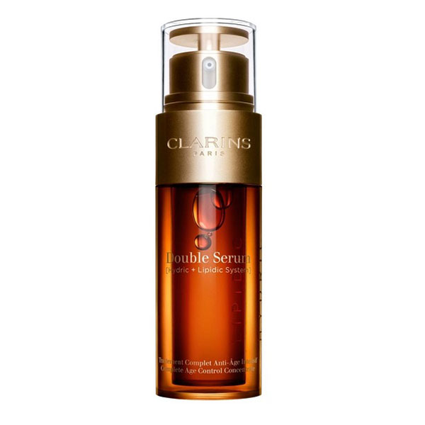 دابل سرم ضد چروک کلارنس Clarins حجم 50 میل