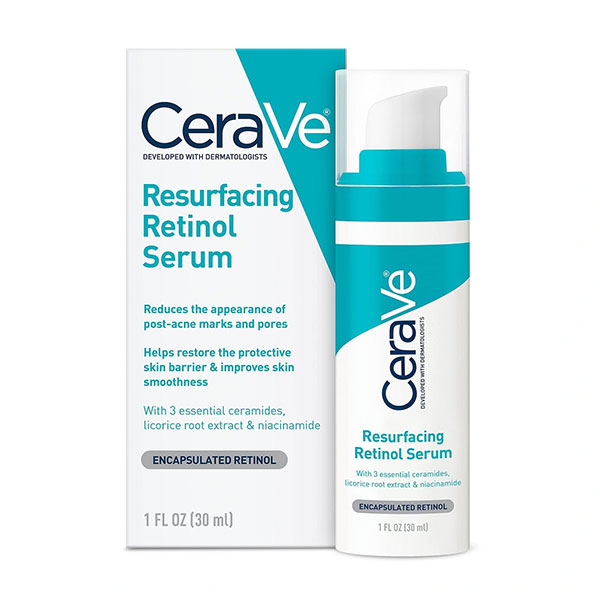 سرم رتینول بازسازی کننده پوست سراوی CeraVe حجم 30 میل - Image 3