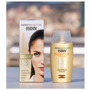 ضد آفتاب فیوژن واتر اوربان ایزدین – بی رنگ SPF30