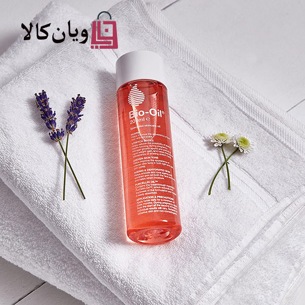 روغن ترمیم کننده پوست بایو اویل Bio-Oil – ( 200 میل ) - Image 2