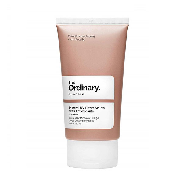 کرم ضد آفتاب مینرال اوردینری آنتی اکسیدان Ordinary suncare SPF 30