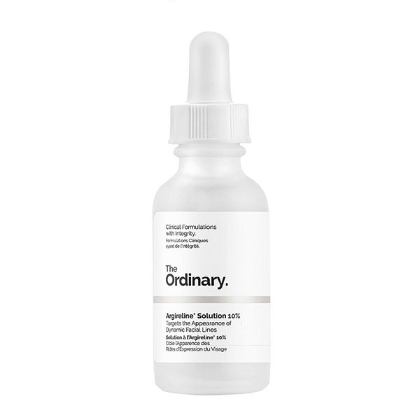 سرم ضد چروک و پرکننده خطوط آرژیرلین 10% اوردینری 30 میل