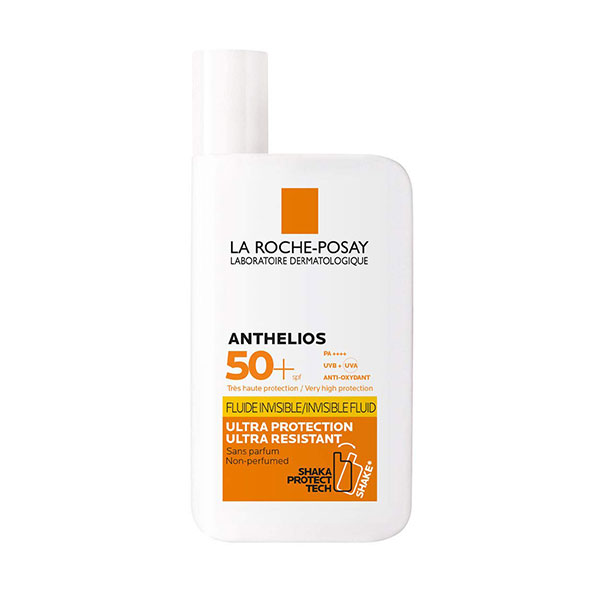 ضدآفتاب بیرنگ لاروش پوزای مدل ANTHELIOS حجم 50 میل