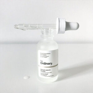 سرم لایه بردار و ضدجوش سالیسیلیک اسید اوردینری salicylic Acid 2% حجم 30 میلی لیتر ا the ordinary salicylic Acid 2%