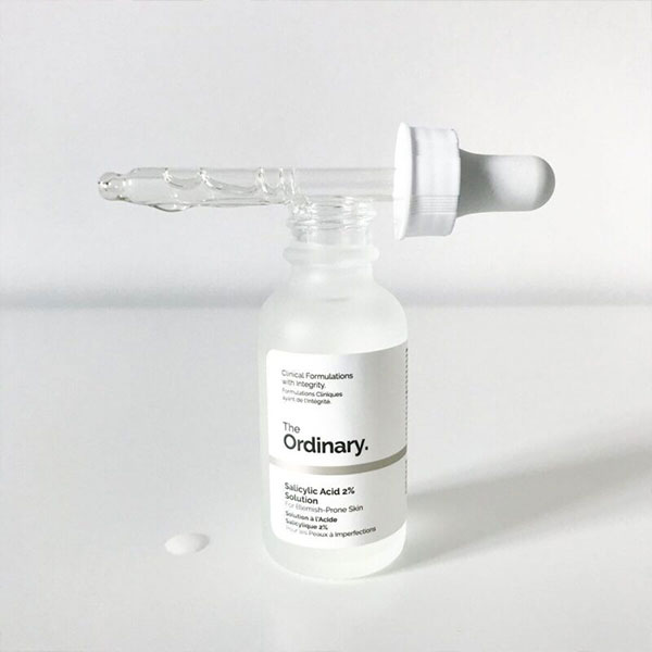 سرم لایه بردار و ضدجوش سالیسیلیک اسید اوردینری salicylic Acid 2% حجم 30 میلی لیتر ا the ordinary salicylic Acid 2% - Image 2