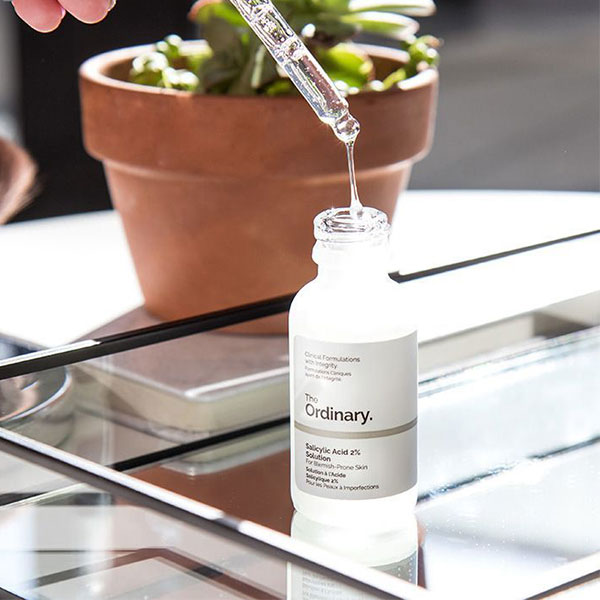 سرم لایه بردار و ضدجوش سالیسیلیک اسید اوردینری salicylic Acid 2% حجم 30 میلی لیتر ا the ordinary salicylic Acid 2% - Image 6