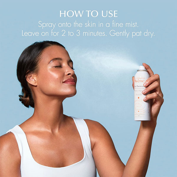 اسپری آب اون Avene حجم 300 میل - Image 4