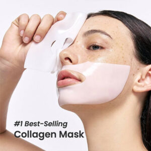 ماسک ورقه ای بایو کلاژن بایودنس Biodance