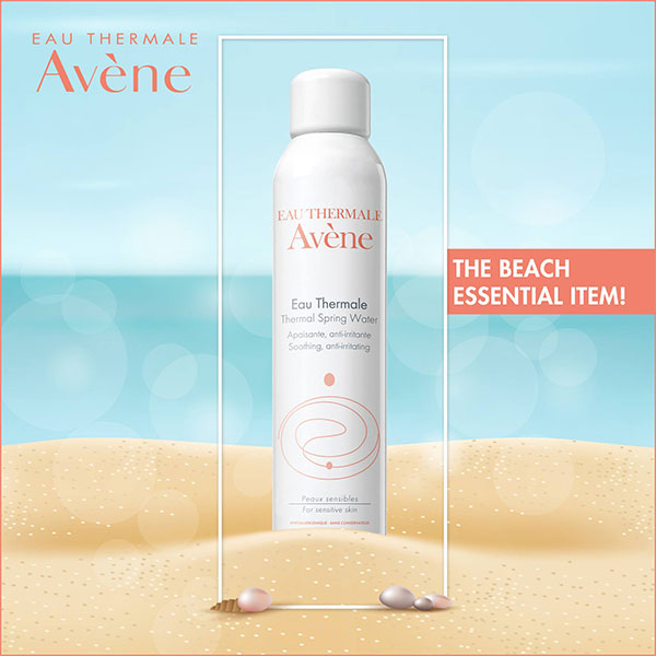 اسپری آب اون Avene حجم 300 میل - Image 3