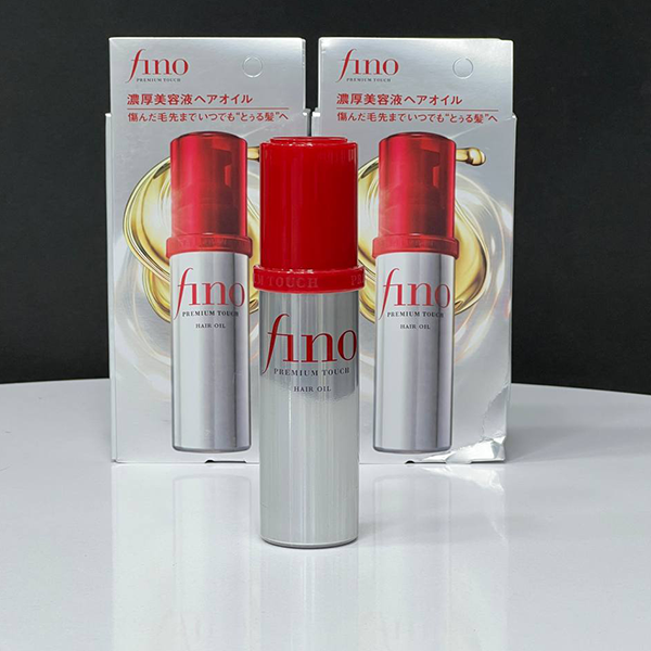 روغن تقویت کننده و ترمیم کننده مو فینو پرمیوم تاچ شیسیدو