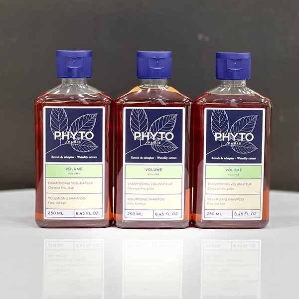 شامپو حجم دهنده فیتو ولوم موهای نازک 250 میل