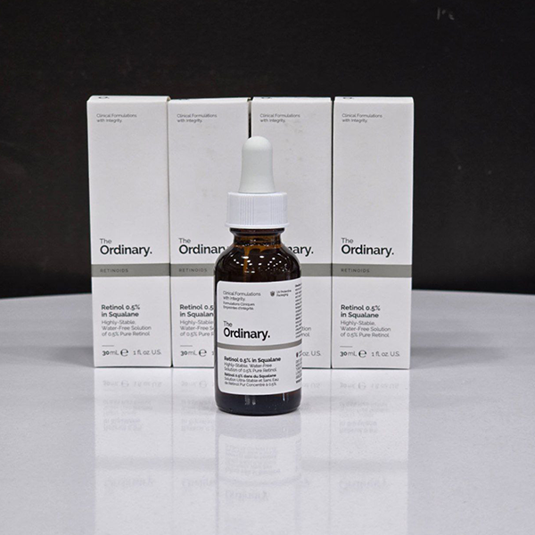 سرم رتینول 0.5% اوردینری ضد چروک پوست