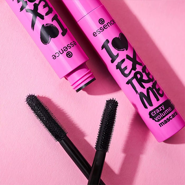 ریمل اسنس حجم دهنده مدل I Love Extreme Crazy Volume