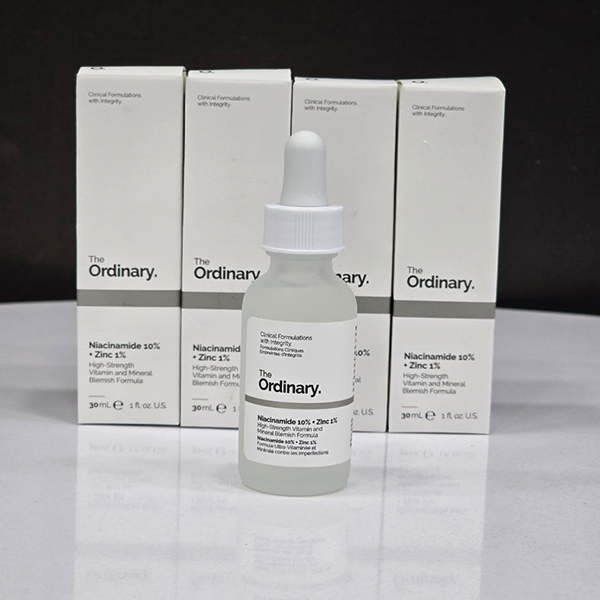 سرم نیاسینامید و زینک دی اوردینری حجم 30 میلی لیتر