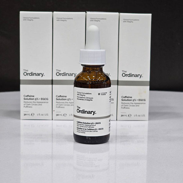 سرم دورچشم ضد تیرگی و پف کافئین اوردینری 30 میل
